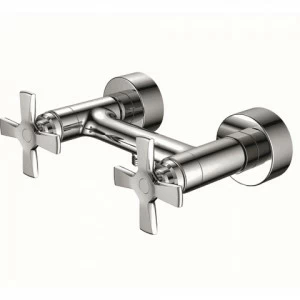 Orange Kristi M33-200cr двухвентильный смеситель для душа Хром