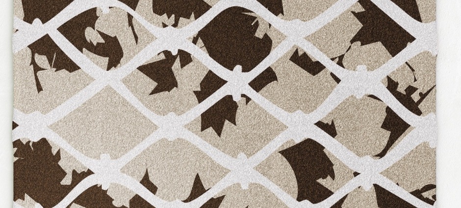 002628 Ковер Veo Veo Red Santreyd