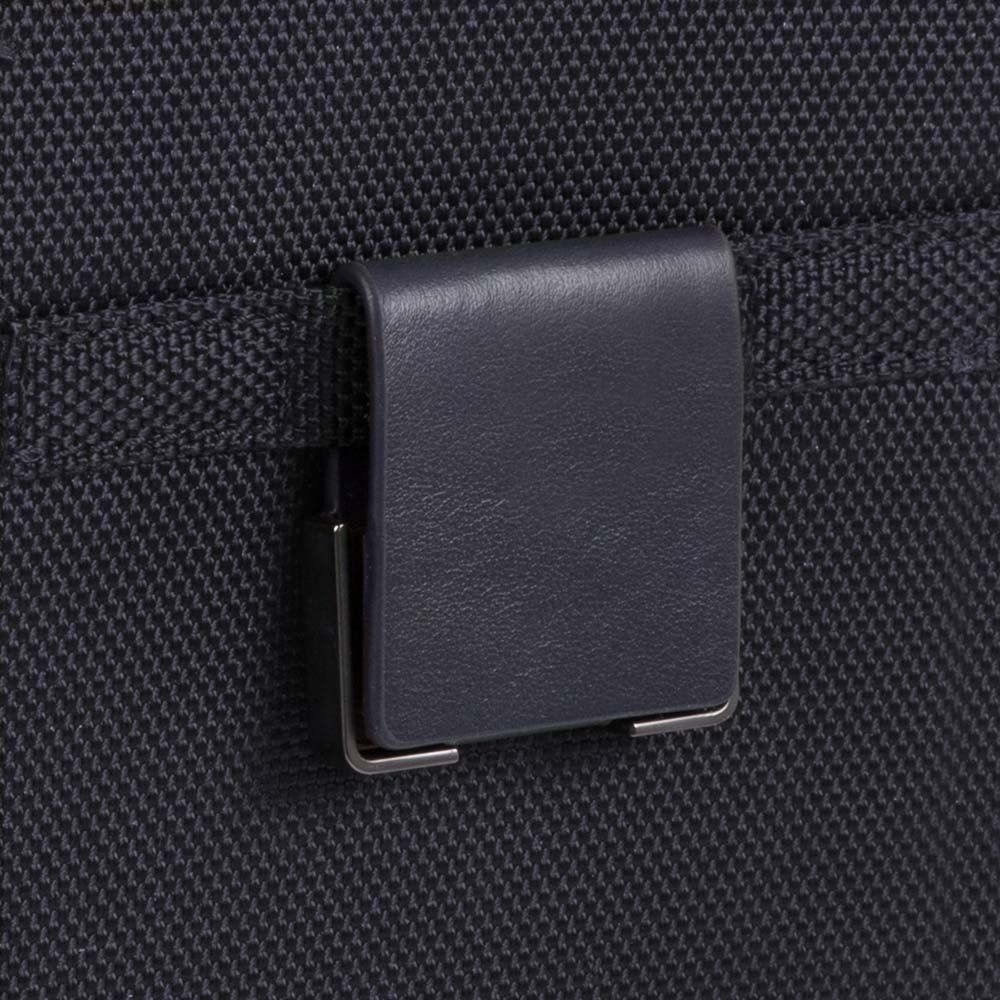 BV4733BR/BLU Чемодан Medium Size Expandable Spinner Piquadro Brief  - Вид №5