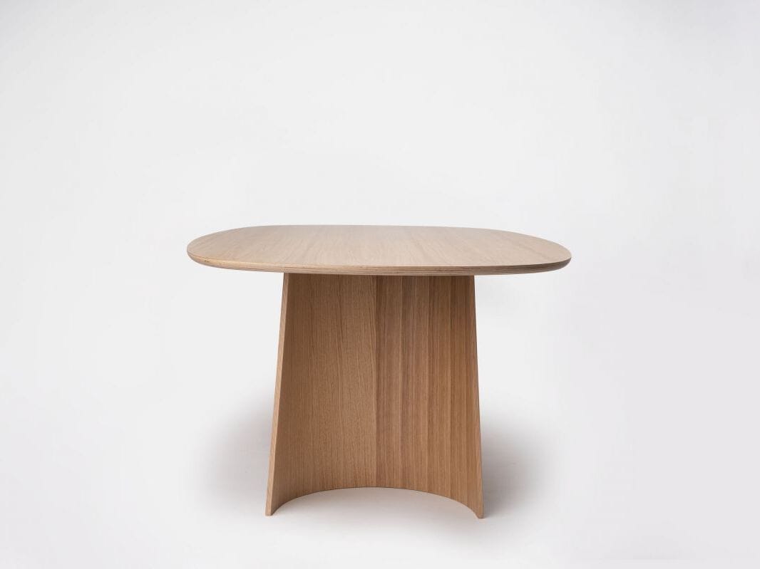 Деревянный обеденный стол ONDARRETA имбирь ARCH-00069063