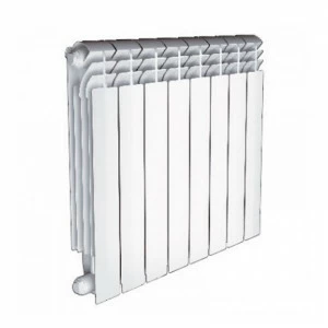 Радиатор алюминиевый TORIDO 500/100 8 секций