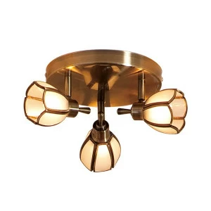 Спот потолочный белый Citilux "Альтен" CL522531 CITILUX ФЛОРИСТИКА 00-3923756 Белый