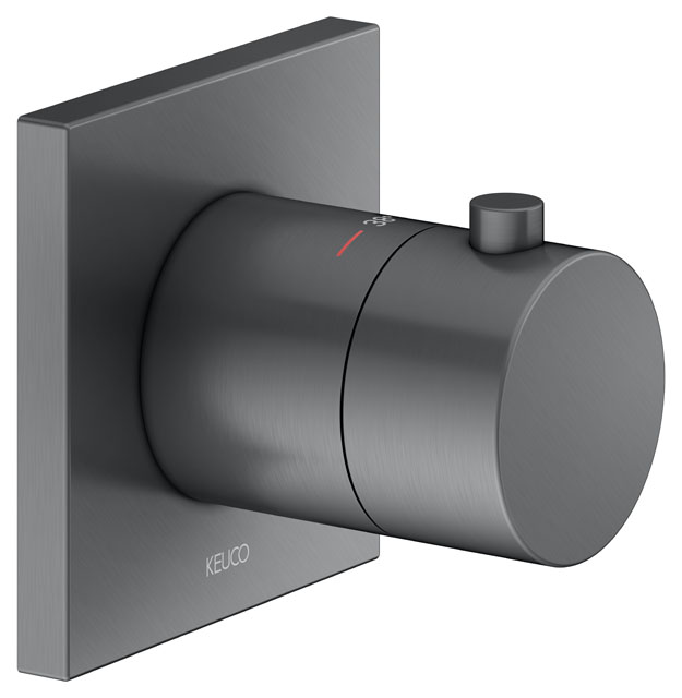 59553370002 Смеситель с термостатом для встройки DN 15 KEUCO IXMO - Вид №5