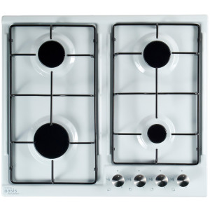 9136665 Газовая варочная поверхность Oasis P-MEW