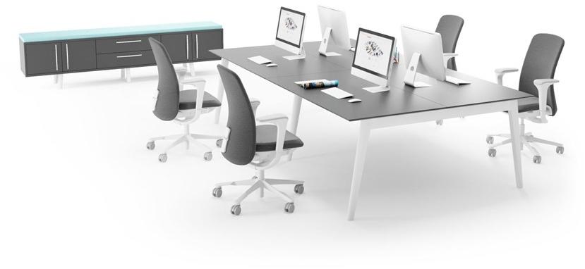 FURNIKO Несколько рабочих станций Tundra sun-id-1451936 - Вид №4