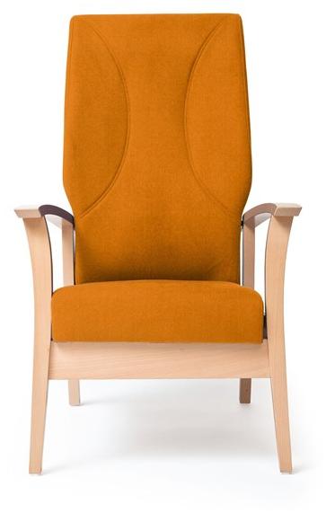 PIAVAL Кресло Recliner из ткани с подлокотниками Fandango | health & care 34-63/3rg - Вид №1