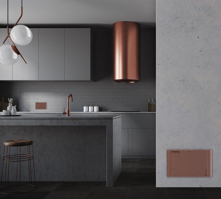 TECO Прямой встроенный газовый запорный кран K2 sun-id-1499248 - Вид №2