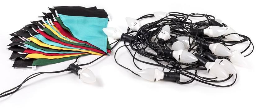 Seletti Декоративный кулон из полиэстера Sagra 07799 - Вид №6