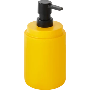 Дозатор для жидкого мыла Vidage Lemon цвет желтый 87506934 STLM-2162376