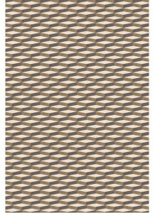 Barcelona Rugs Ковер ручной работы из шерсти мериноса с узором Hydraulic