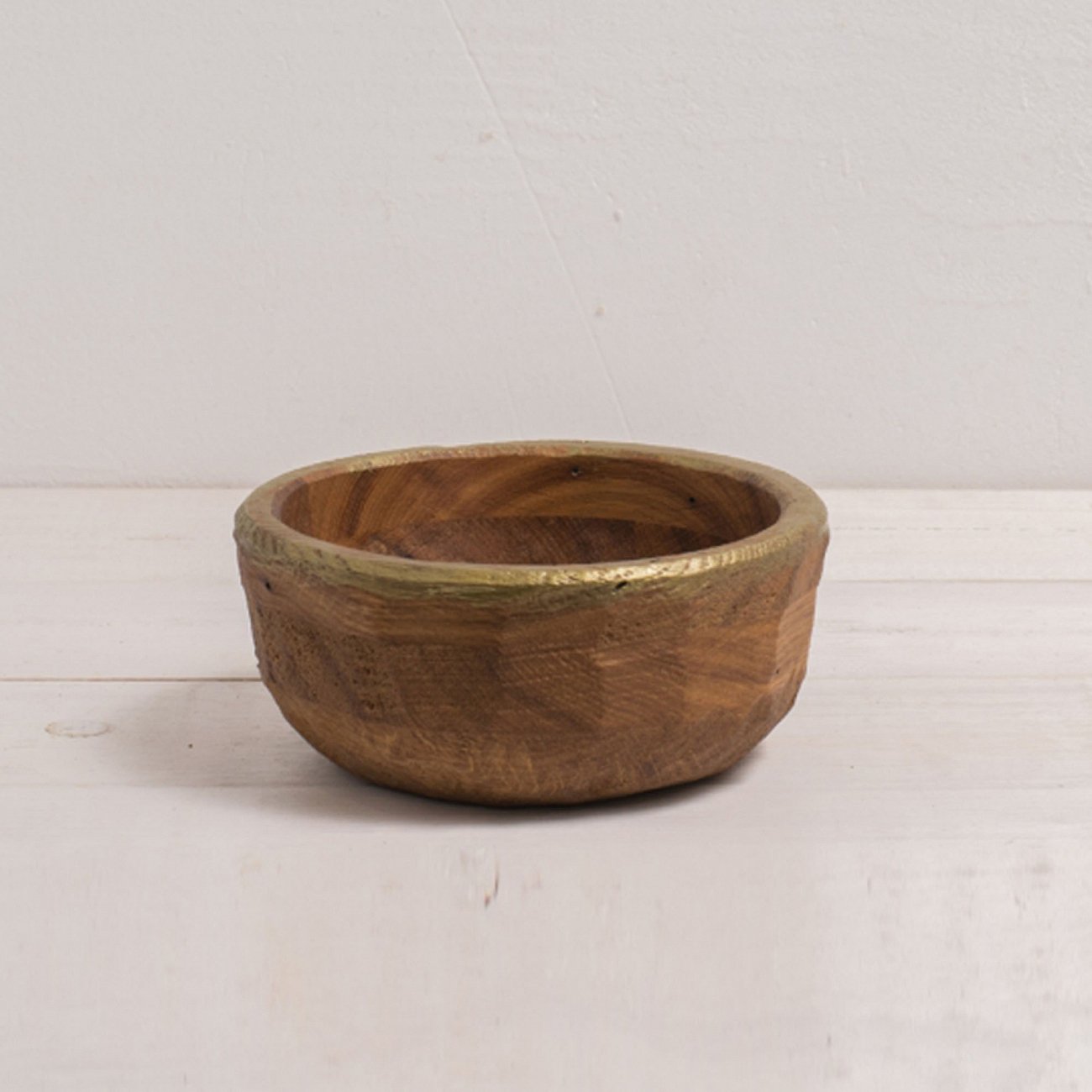 Миска Коричневая 2800 FUGA ECO WOOD 123631 Коричневый  - Вид №1