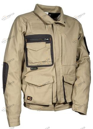 COFRA Куртка Slim work sun-id-1383100
