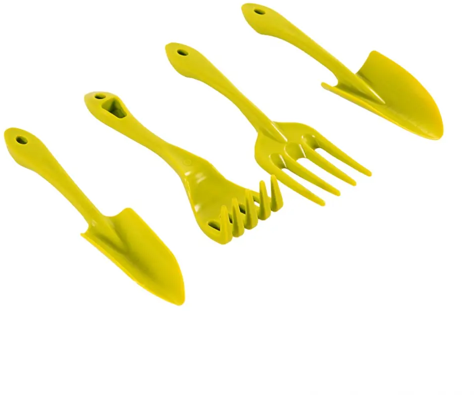 Набор садовых инструментов PALISAD 4 предмета для ухода за растениями 81954050