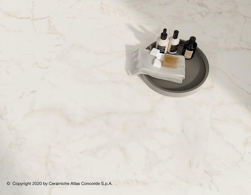 Atlas Concorde Пол из керамогранита с эффектом мрамора Marvel shine sun-id-1478972 - Вид №55