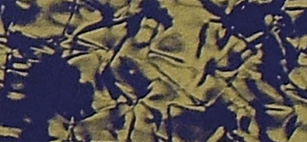 3111410 Фольга "восковая", Cracelle, 20x10 см, упаковка 1 шт., цвет темный синий Santreyd 