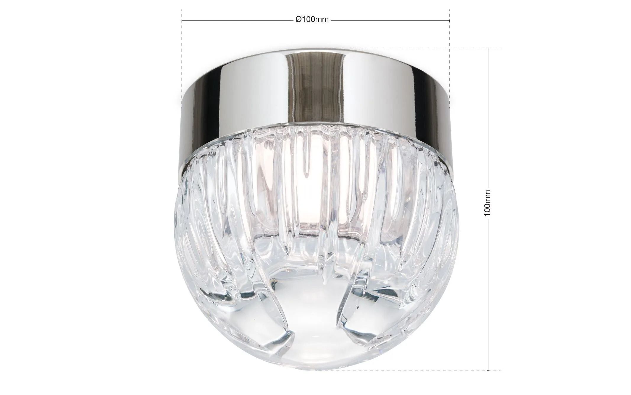 Кристалл потолочный светильник Orion ARCH-00144167 - Вид №11