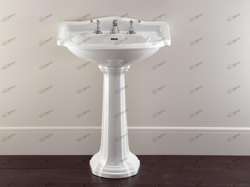 Пьедестал для раковины овальная Devon&Devon Oxford sun-id-1387625