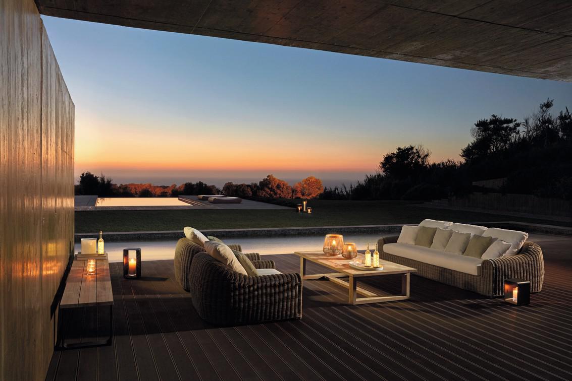 Шнур 1 мест. 6мм старый серый Manutti River MNST883 - Вид №13