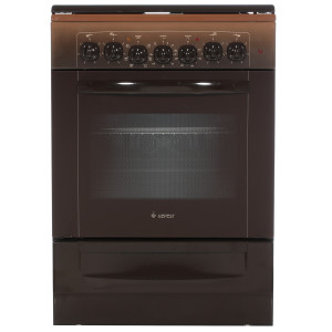 1089417 Электрическая плита GEFEST 6140-02 0001 коричневый