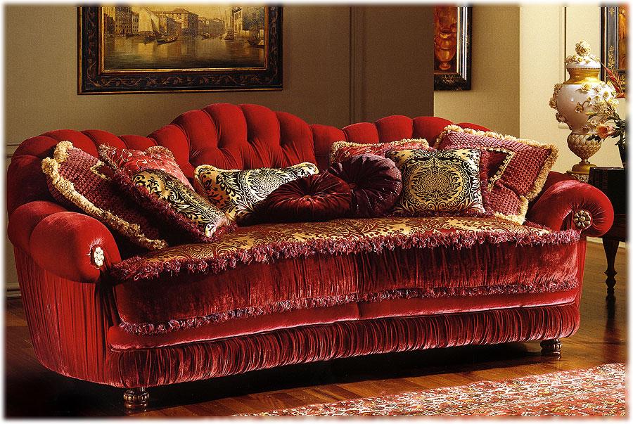 Диван Marika PALMOBILI 907/3P 2 