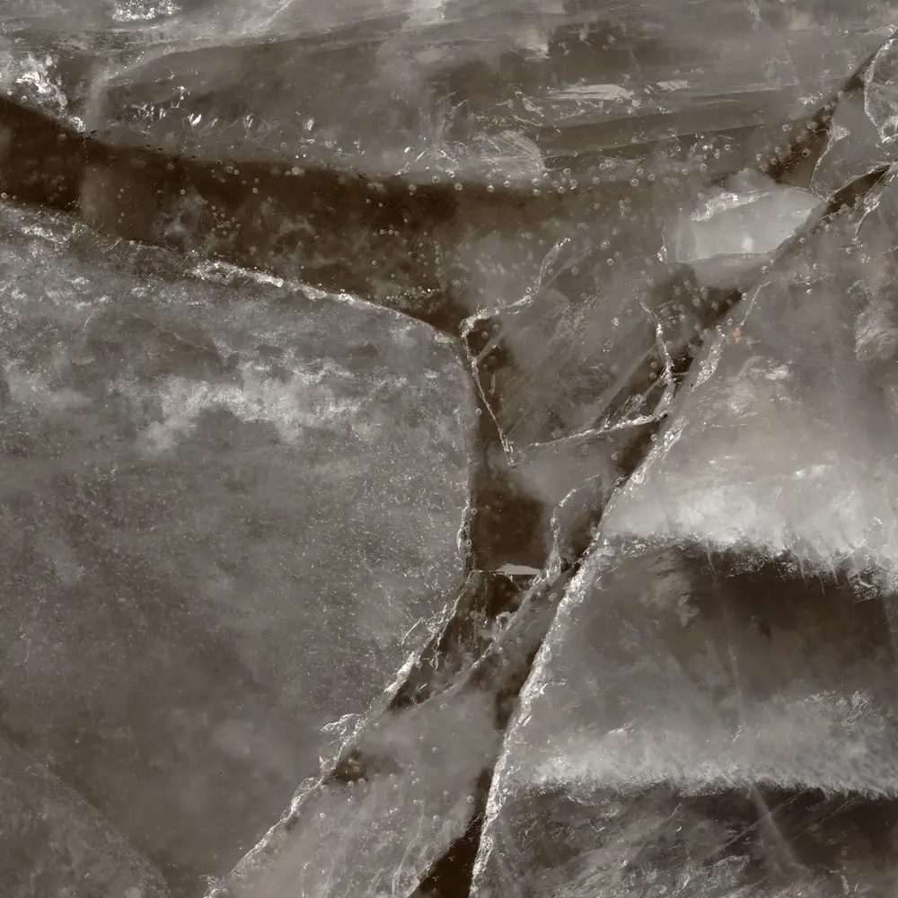 Стеновая панель Alumoart Crystal Frosty Riff 58.1.1 240x60x0.4 см алюминий цвет коричневый 89379596 STLM-2096177  - Вид №2