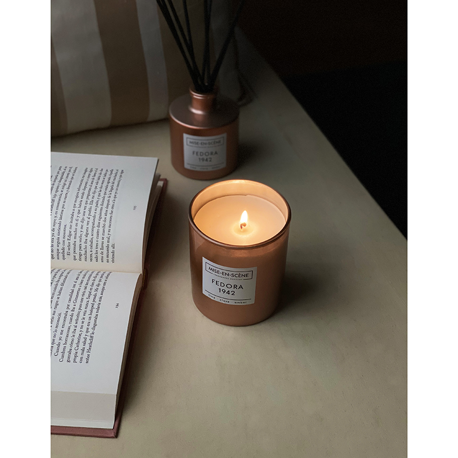 MK200GCMS_new Диффузор ароматический mise en scene, fedora 1942 new, 200 мл Ambientair  - Вид №2