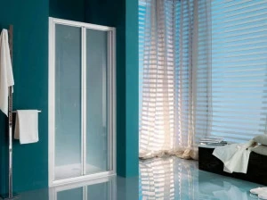 Samo Душевой бокс ниша с поддоном с откидной дверцей Dinamica