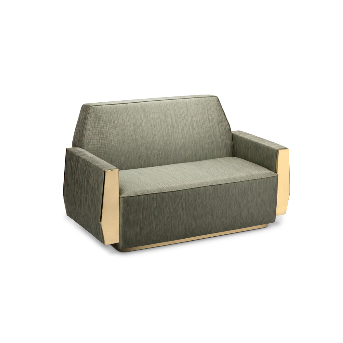 Диваны Doris Sofa Covethouse ESSENTIAL HOME  - Вид №1
