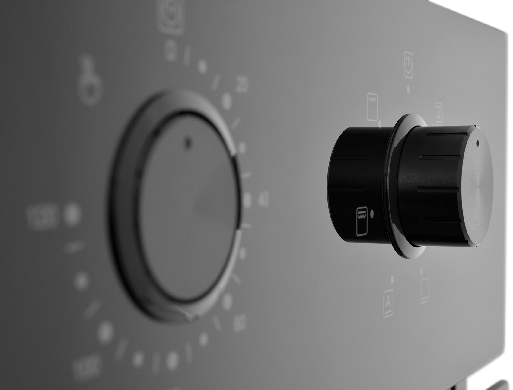 5361910 Электрический духовой шкаф ZUGEL ZOE451B черный STDN-0025857 - Вид №12