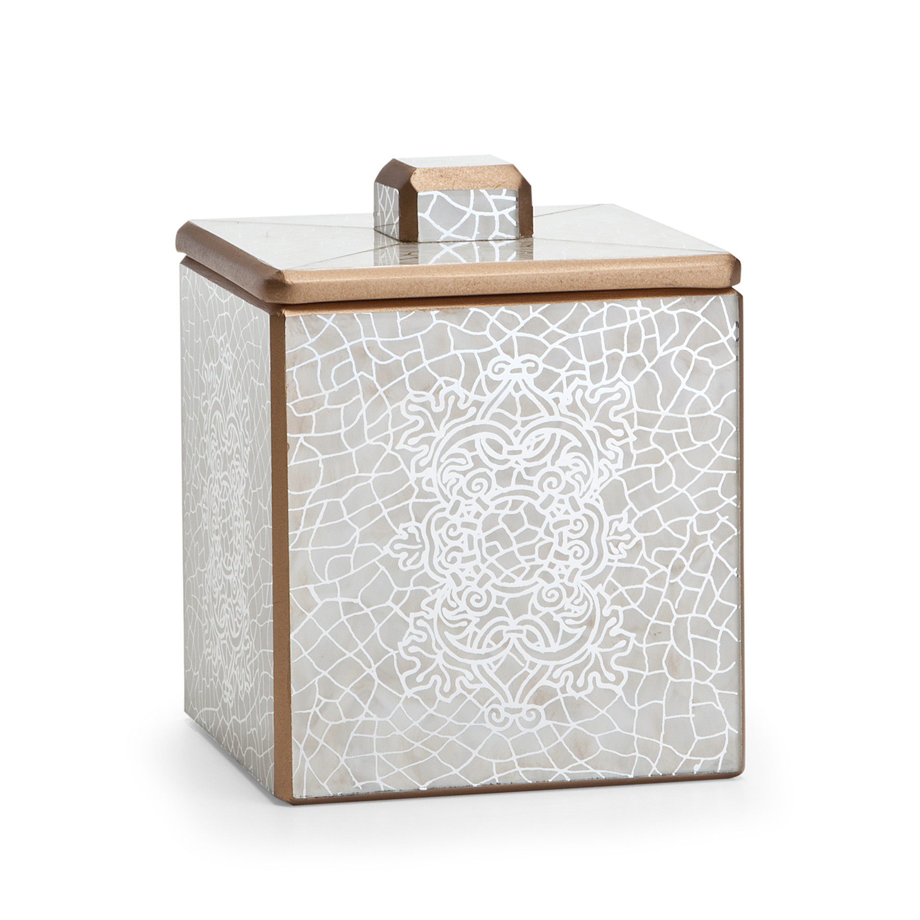 7003MF-GLD-CN Золотая канистра Мирафлорес Labrazel 