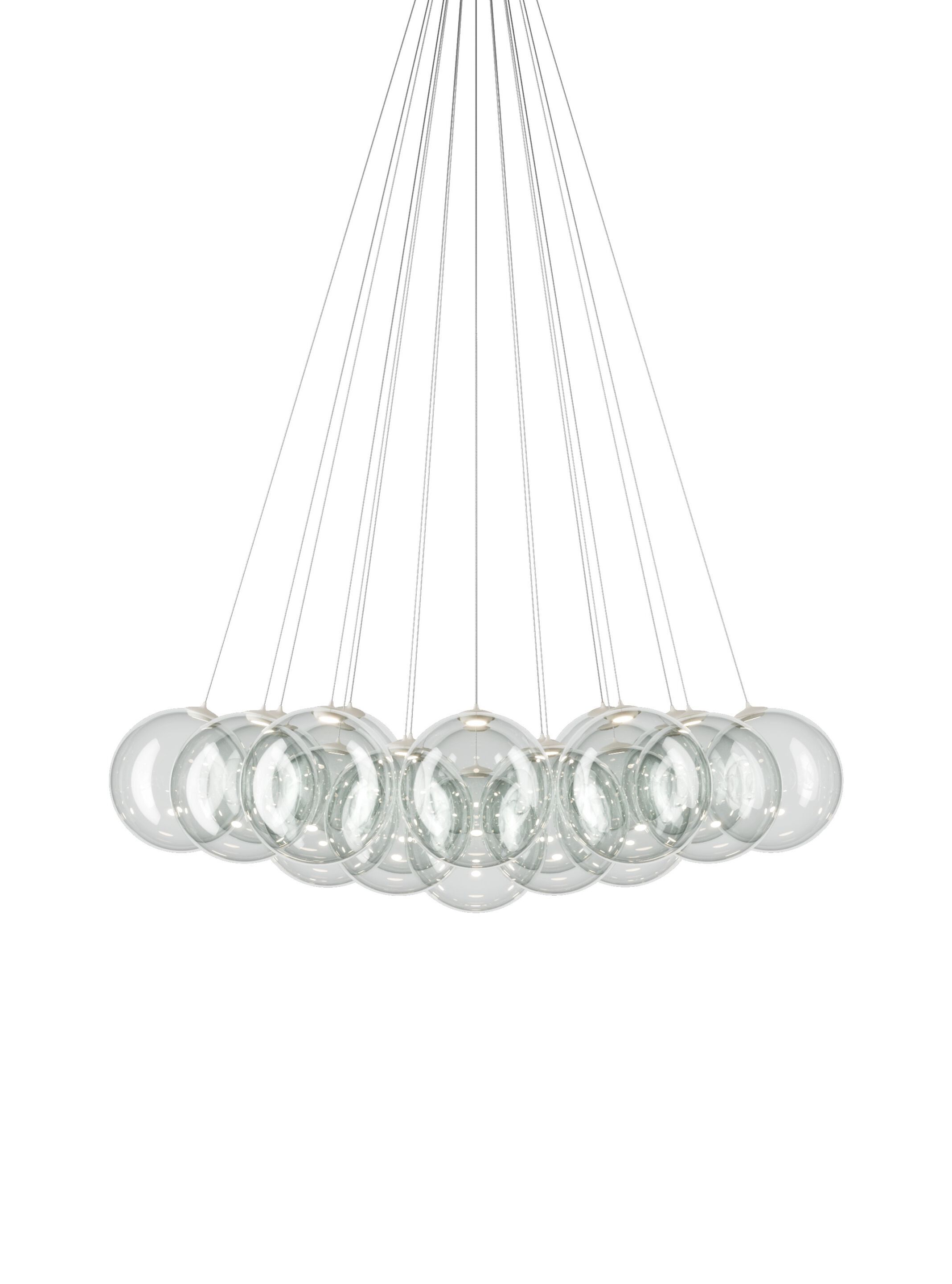 Выдувное стекло светодиодный подвесной светильник Lodes ARCH-00026796 - Вид №50