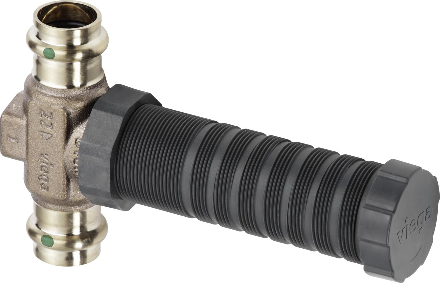 Viega Вентиль скрытого монтажа Easytop 2235.2 (755614) 755 614