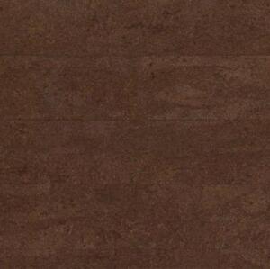 Пробка Wicanders Cork Plank Flock Chocolate (Гладкая) 1220х140 мм.