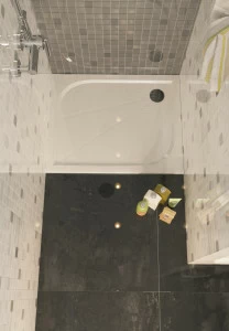 Поддон для душа ALPEN Virtus 100x80