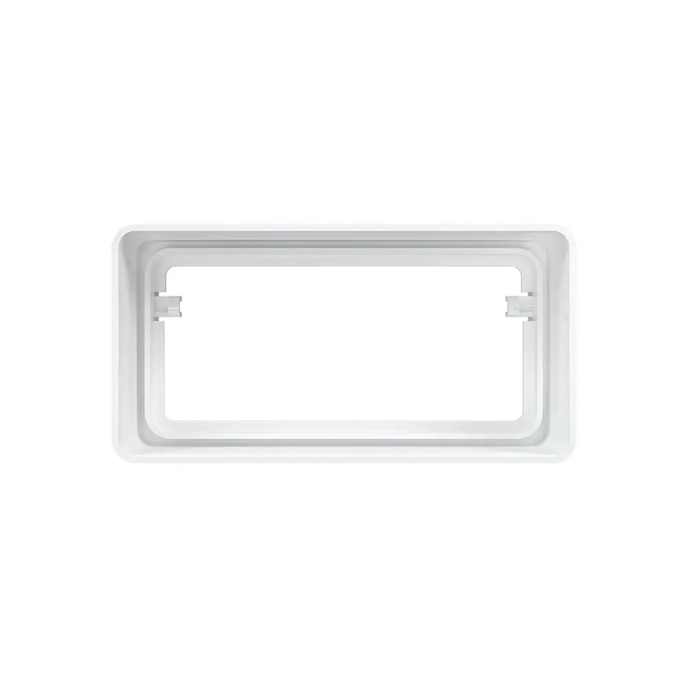 Соединители воздуховодов Fonet 55x110 мм пластик STLM-2143469 - Вид №2