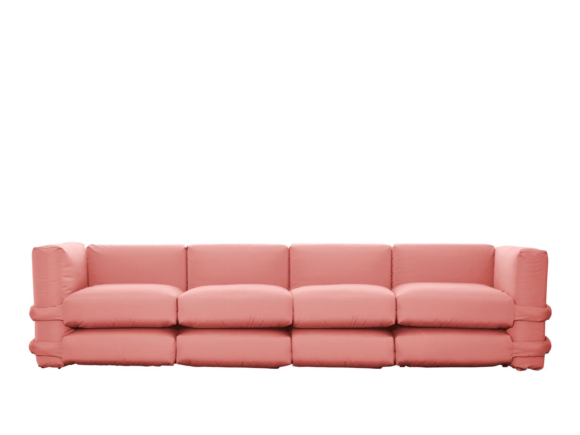 Модульный тканевый диван BD Barcelona PILLOW COTTON ARCH-00144927 - Вид №23