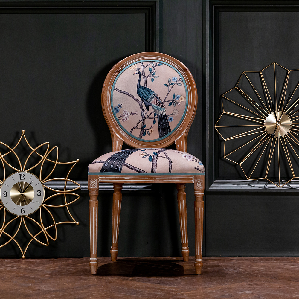 21060745 Стул «Императорский павлин» (версия 2) Object Desire  - Вид №7