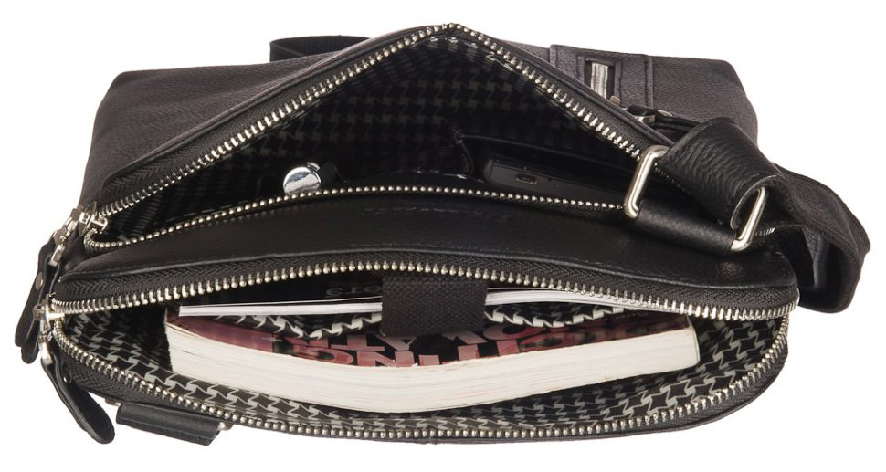 M402605-220-04 Сумка через плечо Dr Koffer  - Вид №2