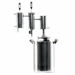 Дистиллятор Самогонурал МАЛИНОВКА Щукина 20Т