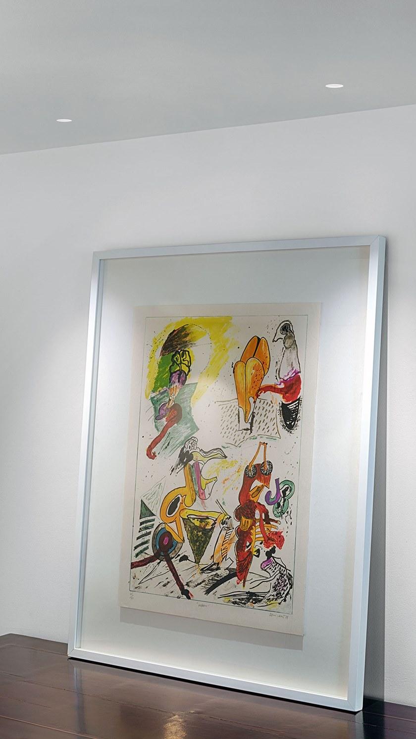 Arkoslight Встраиваемый алюминиевый светодиодный светильник Shot light sun-id-1374097 - Вид №28