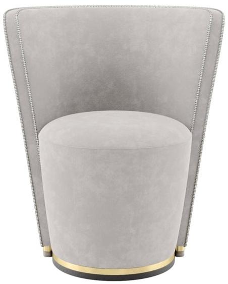 FRATO Кресло из ткани с подлокотниками Marrakesh Fup100008aac  - Вид №1