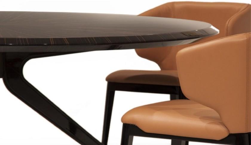 Aston Martin Лакированный обеденный стол для гостиной sun-id-1479571 - Вид №1