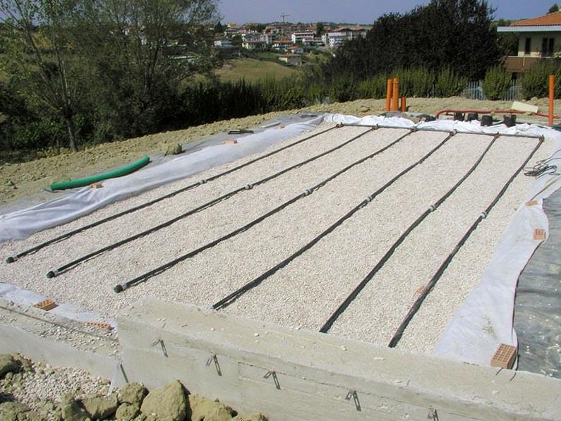 Gazebo Абсорбирующие кровати для фитодепурации с вертикальным потоком sun-id-1382294 - Вид №9