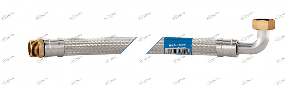 GENEBRE H1509 05 05 070 КОЛЕНО GEFLEX DN19 F 3/4 "- M 3/4" 