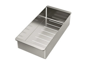 Раздвижной поддон из нержавеющей стали