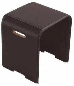 LIMAC design FIRESTYLE Табурет из регенерированной кожи  Hosg35lc