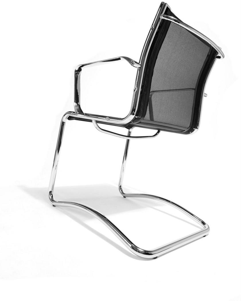 AP Factor Кресло с консольной сеткой и подлокотниками Louisiana net sun-id-1478765 - Вид №4