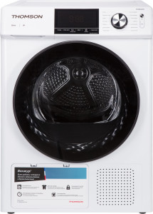 9242731 Сушильная машина THOMSON TD30E10P01 белый