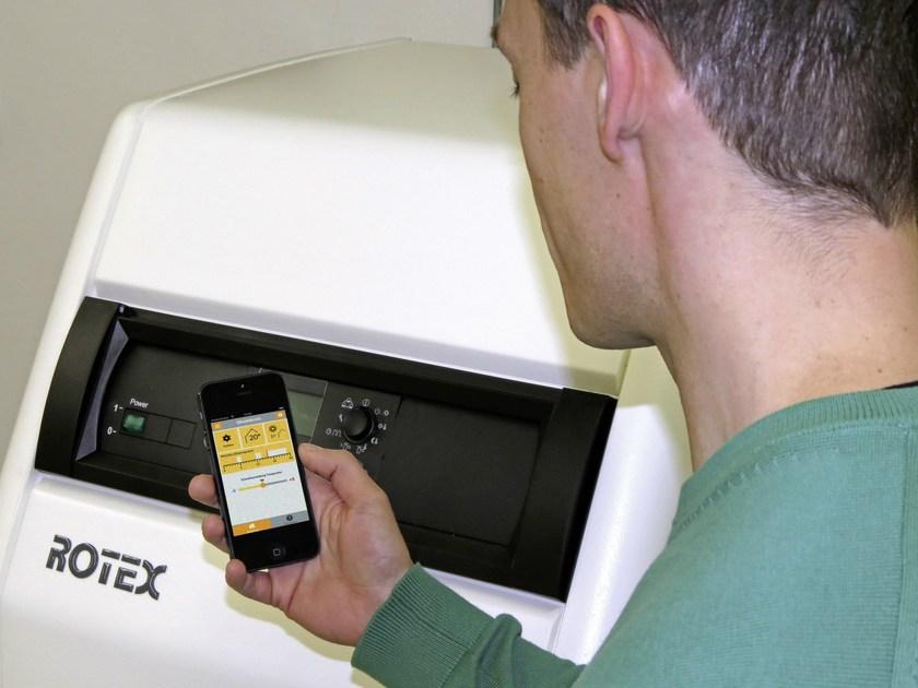 DAIKIN Heating Systems Напольный конденсационный котел Caldaie a condensazione sun-id-1429769 - Вид №3