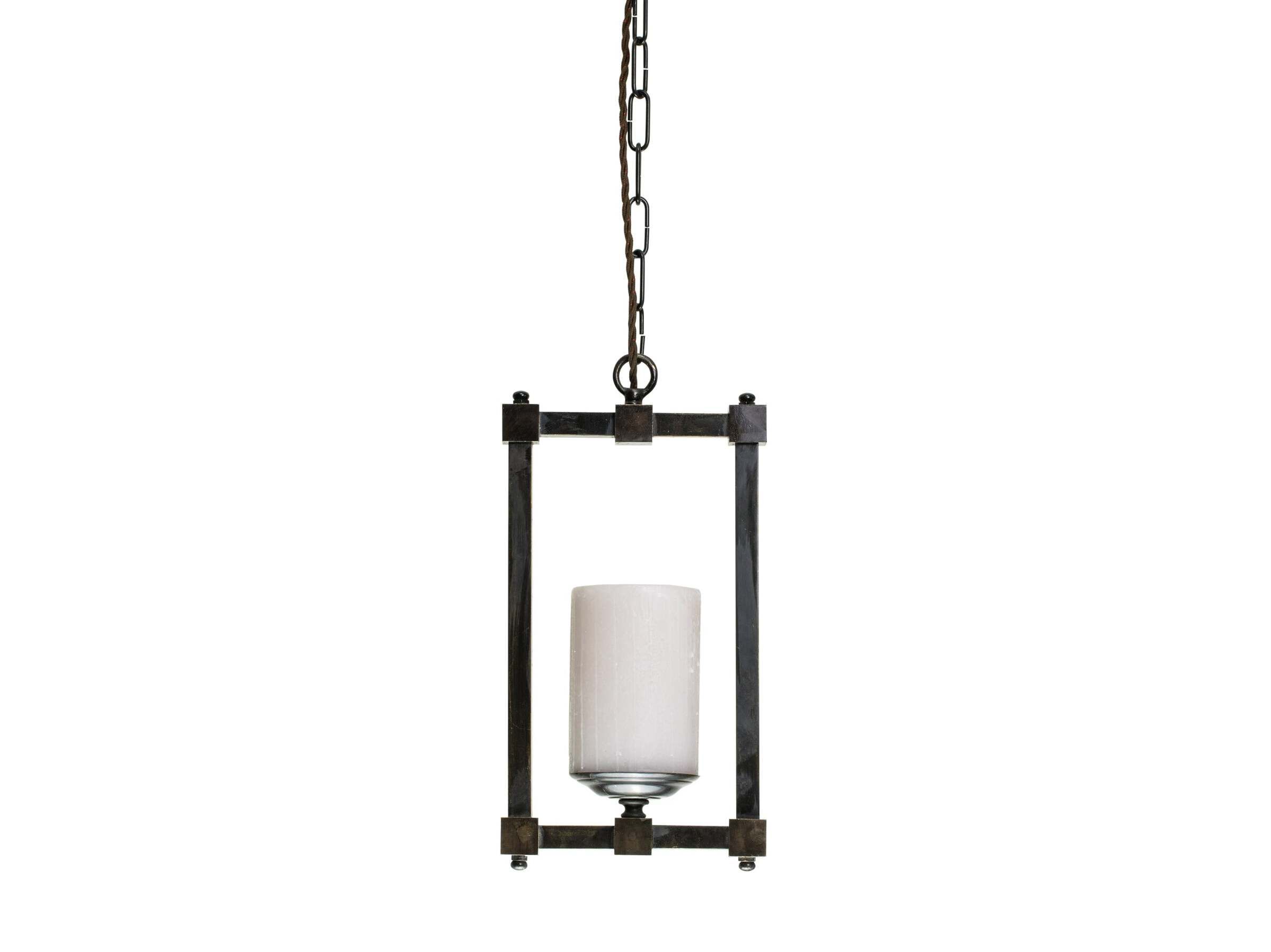 Латунный светодиодный подвесной светильник Authentage Lighting Bellefeu ARCH-00091447